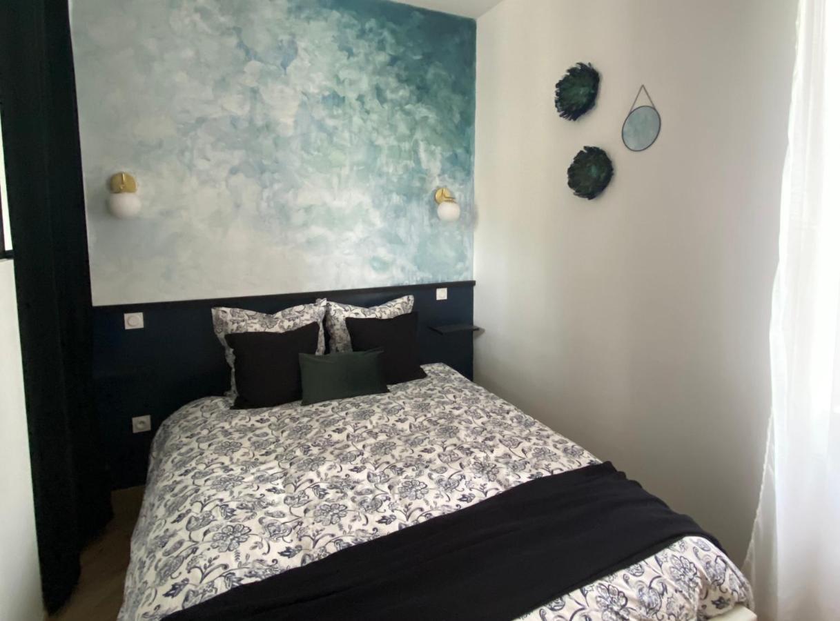 La Suite Dandy - Beau T2 -Terrasse, Parking Gratuit, Climatisation Bagnères-de-Bigorre Exterior foto